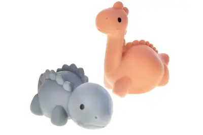 Набір пікалок BL8709B "Діно" 4 шт. в кульку р.20x18,5x5 см YG Toys купити