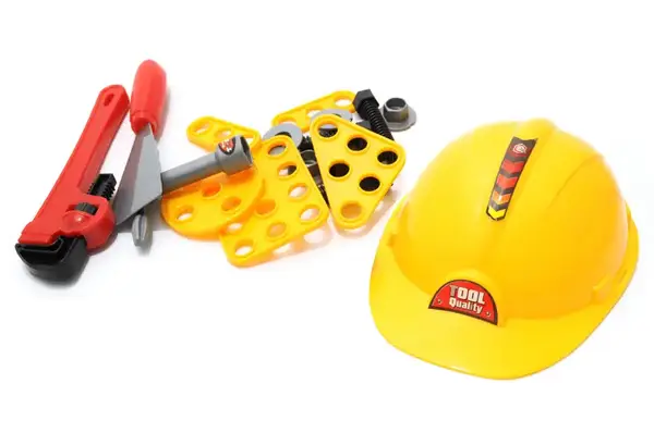 Набір інструментів з каскою Н210-5 купити