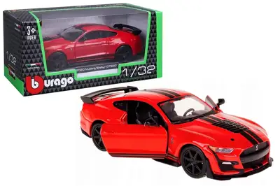 Автомодель 18-43050 FORD SHELBY GT500 (1:32) купити