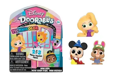 Ігровий набір DISNEY DOORABLES серії "Mini Peek" S11 - 44796 МАЛЕНЬКИЙ БУДИНОЧОК Ігровий набір DISNEY DOORABLES серії "Mini Peek" S11 - 44796 МАЛЕНЬКИЙ БУДИНОЧОК купити