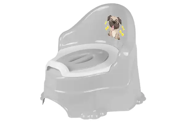 Горщик 5163 "Трон" для хлопчиків ТЕХНОК купити недорого в Україні, фото 4