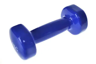 Гантелі FT0863 вінілове покриття 1,5 кг купити