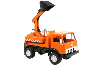 Авто Камаз Х2 Екскаватор 495 ORION купити