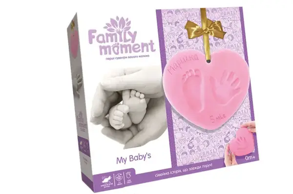 Набір для творчості FMM-01-01U,02U "FAMILY MOMENT" DANKO купити недорого в Україні, фото 2