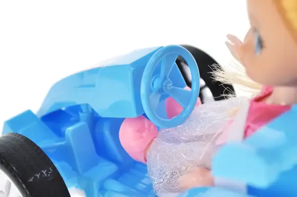 Лялька з машинкою в коробці 925-250 р.22*14,5*16,5см купити недорого в Україні, фото 6