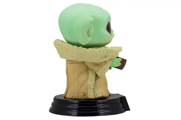 Ігрова фігурка FUNKO POP серії "Мандалорець" 49933 МАЛЮК ІЗ ЧАШКОЮ купити недорого в Україні, фото 4