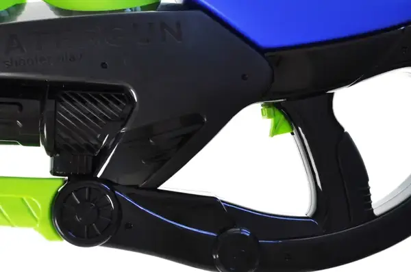 Водяний пістолет в кульку 33-10A р.48*26*11см купити недорого в Україні, фото 5