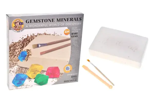 Набір для проведення розкопок в коробці H22021 (Н) р.29*29*4,5см купити