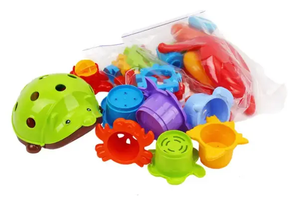 Набір іграшок 2376 "Подарунковий набір 4в1" ТЕХНОК купити недорого в Україні, фото 6