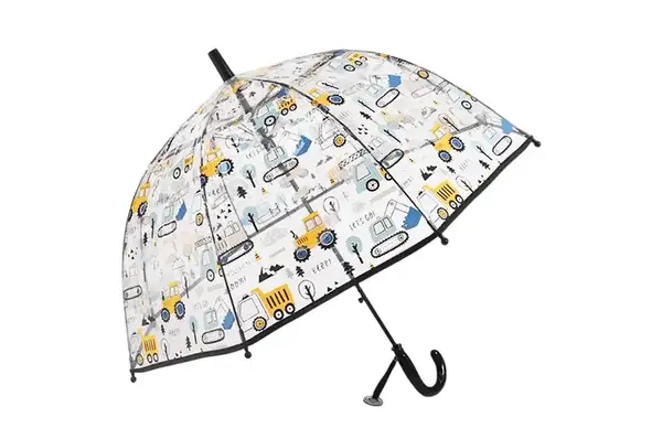 Парасолька RST036A, 4 види, 8 спиць*50см купол 70см довжина 67см купити недорого в Україні, фото 3