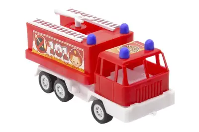 Автомобіль "Міні Карго Пожежний" 17х10х7см. 5169 Maximus купити