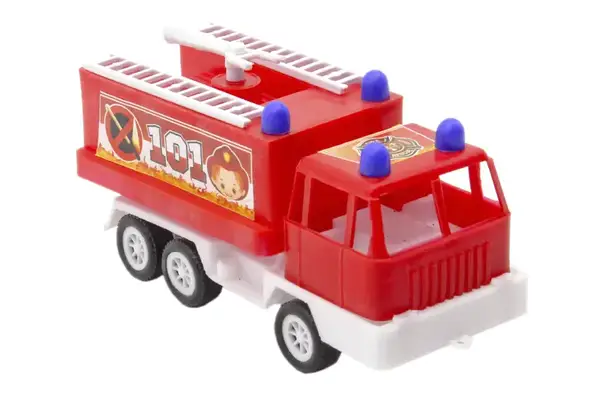 Автомобіль "Міні Карго Пожежний" 17х10х7см. 5169 Maximus купити