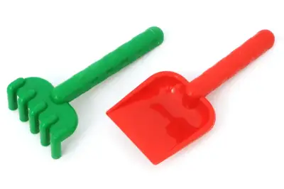 Лопатка-граблі 4056 купити