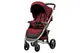 Коляска прогулянкова CARRELLO Vista CRL-8505 Ruby Red в льоні купити недорого в Україні, фото 51880