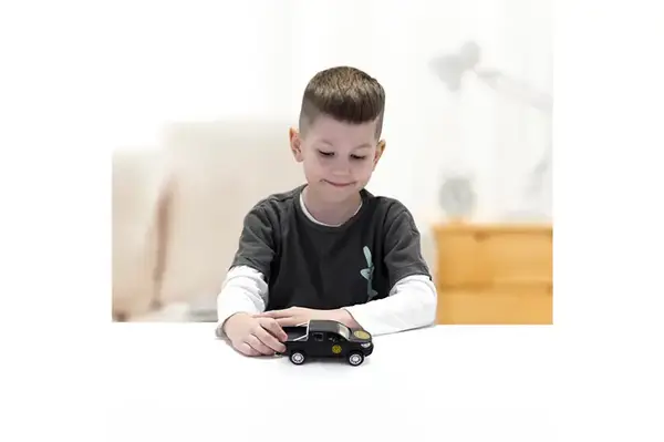 Автомодель серії Шеврони Героїв – TOYOTA HILUX – СПАРТАН KM6118 купити недорого в Україні, фото 4