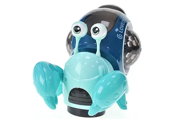 Краб музичний PL-724-21 українська мова, музика, пісня, у коробці10,9*9,1*13,5см купити недорого в Україні, фото 3