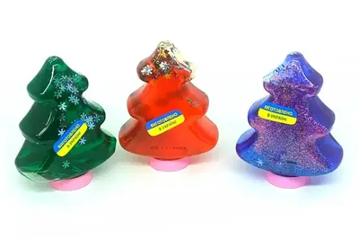 Слайм 80147 "Winter Tree" 130 мл LOVIN купити