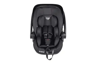 Автокрісло-перенесення (бебікокон) дитяче, i-Size 40-87см, Carrello Vega CRL-14101 Absolute Black купити