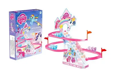 Трек 2010U,на батарейках, у коробці 22,5*7*30,5см купити