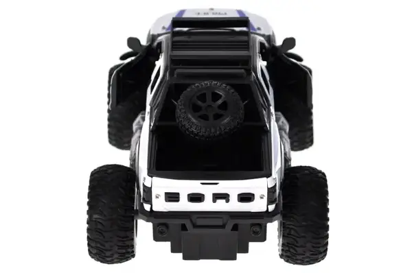 Машина на радіокеруванні 935 акумулятор, в коробці р.26,5x15,5x14,5 см YG Toys купити недорого в Україні, фото 4