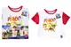Футболка бавовняна QB-PP-001-08-110-116 PawPatrol Kids 110-116 qbee купити