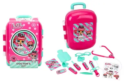 Валіза 2659 “LOL Маленький лікар” ТЕХНОК купити