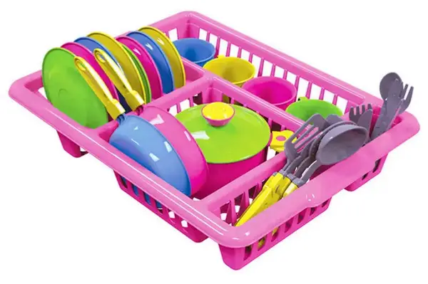 Кухонний набір 3282 "Набір №5" з підставкою ТЕХНОК купити