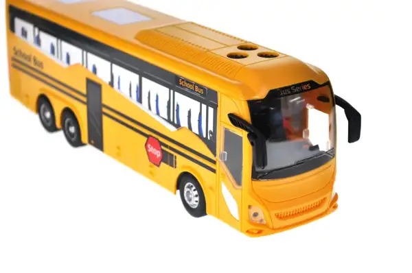 Автобус на радіокеруванні 295-1 акумулятор р.43,5x9x13 см YG Toys купити недорого в Україні, фото 5