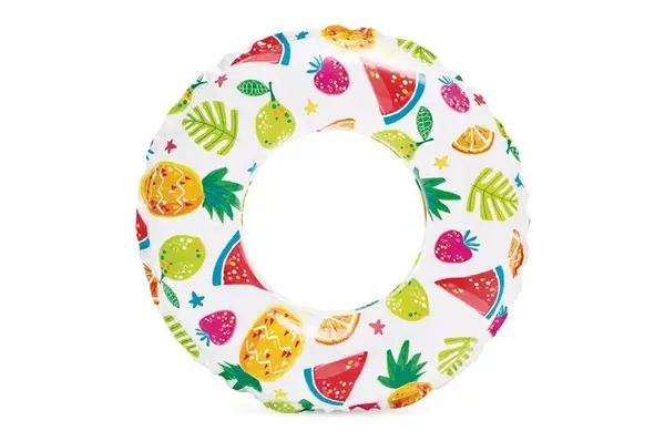 Круг надувний INTEX в кульку 59230 р.51см купити недорого в Україні, фото 3