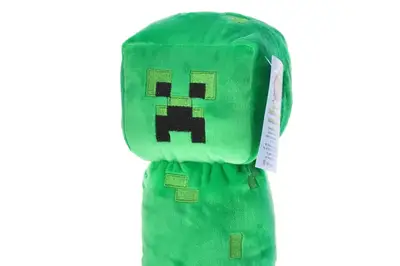 М'яка іграшка 0309 Робот-Зелений за мотивами гри купити