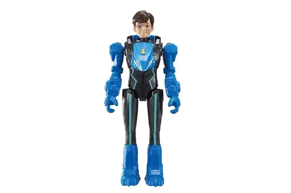 Фігурка DINOSTER – ДЖЕЙ МІН (20 cм, з аксес.) EU580834 купити недорого в Україні, фото 3