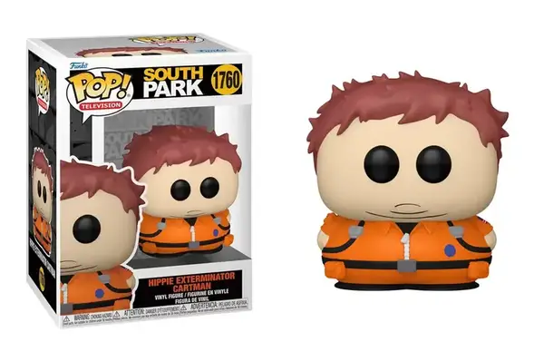 Ігрова фігурка FUNKO POP! серії "Південний парк" S6 86306 ЕРІК КАРТМЕН купити