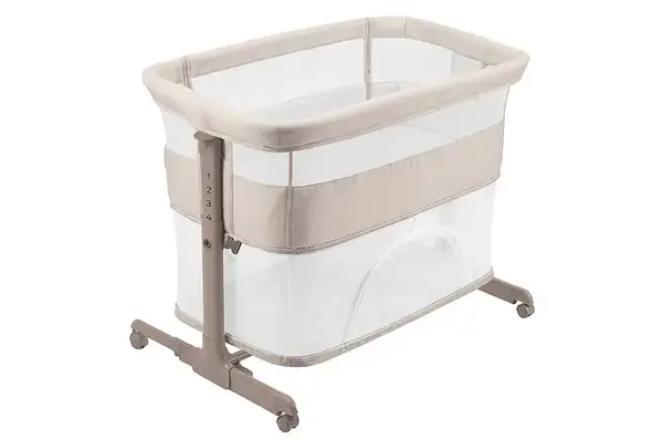 Дитяче ліжечко Picto CRL-16506 Aori Beige CARRELLO купити