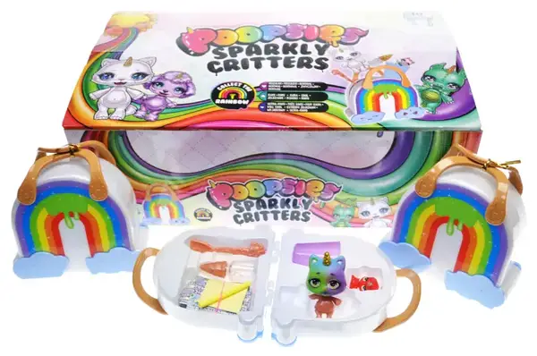 Набір "Пупсик" з сумкою, в коробці 12шт Q304 р.42,6*26,6*14см. купити