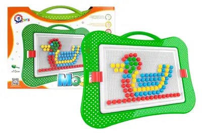 Мозаїка 3374 №5 13мм-240 дет. ТЕХНОК купити