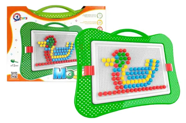 Мозаїка 3374 №5 13мм-240 дет. ТЕХНОК купити