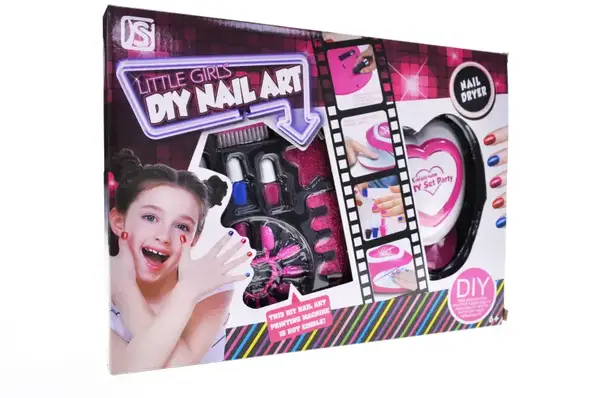 Манікюрний набір в коробці 887 р.36*26,5*7см. купити недорого в Україні, фото 3