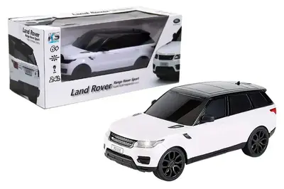 Автомобіль на радіокеруванні 124GRRW Land Rover Range Rover Sport KS DRIVE купити