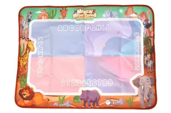 Килимок 681I/681J для малювання водою 2 види, кор.25x4x19 см купити недорого в Україні, фото 2