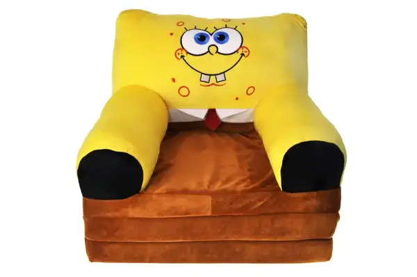 Крісло-диван 0411 Губка Боб купити недорого в Україні, фото 4