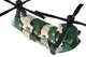 Вертоліт на батарейках, озвучений, зі світлом, в коробці 286-26 р.44*24*16см купити