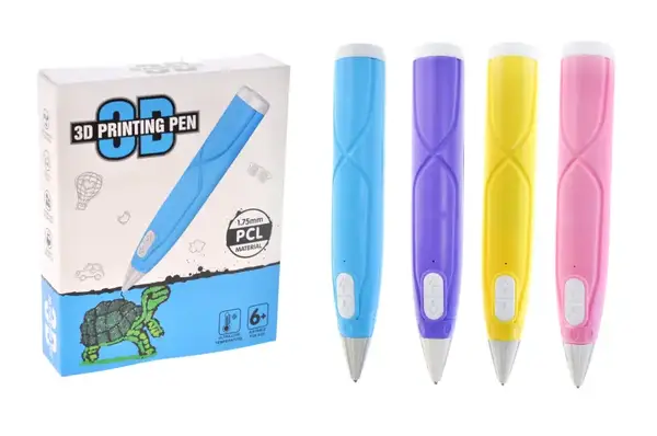 Набір 3D-ручка в коробці, 9919 (Н) р.20*16*4см купити