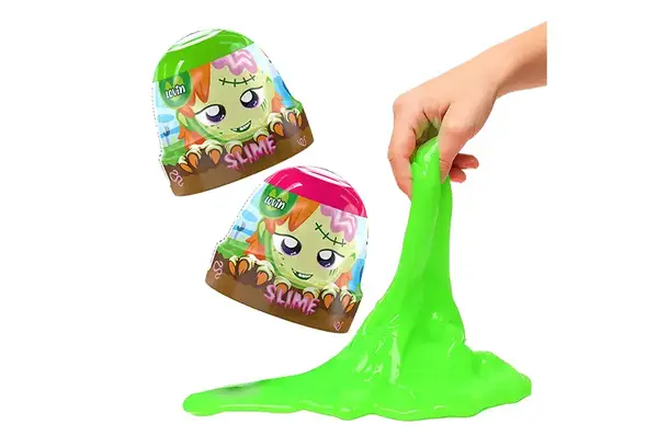 Слайм 8000204 "Monster's Slime" 120 мл LOVIN купити недорого в Україні, фото 5