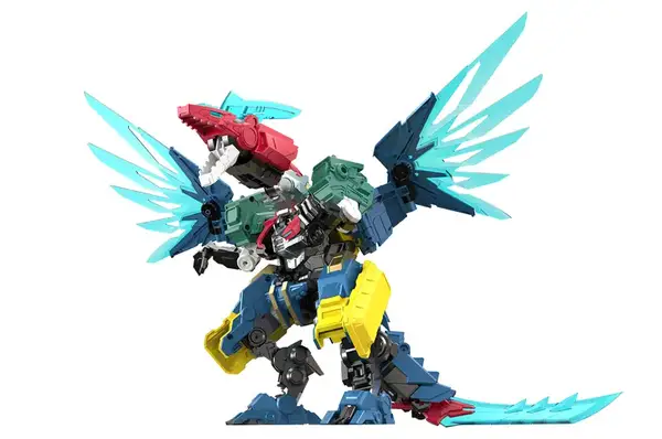 Робот-трансформер EU580817 "Метатрон" DINOSTER купити недорого в Україні, фото 2