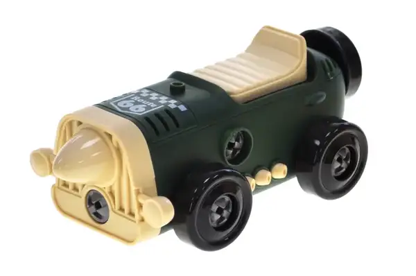 Набір машин конструкторів YC426-23E в кульку YG Toys купити недорого в Україні, фото 4