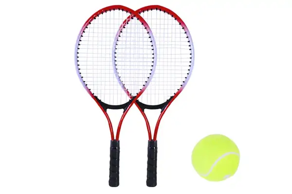 Набір для великого тенісу TT24202, 2 ракетки у сумці купити недорого в Україні, фото 3