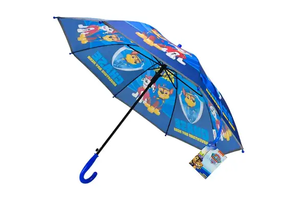 Парасолька дитяча Paw Patrol PL82504 67см світловідбиваюча стрічка купити недорого в Україні, фото 5