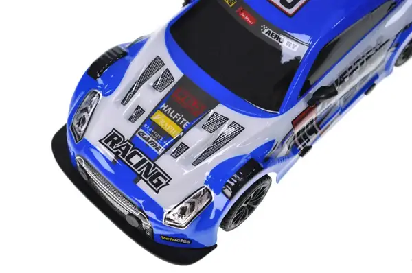 Машина на радіокеруванні19599OB Road Rebels 1:24,2.4 ГГц (Ghz),блакитний KS DRIVE купити недорого в Україні, фото 7