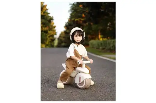 Біговел Kiddy Go Q7 Pink Maraton купити недорого в Україні, фото 2