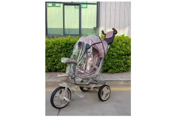 Велосипед триколісний Tri-cycle CRUCZER SONIC Pink Maraton купити недорого в Україні, фото 3